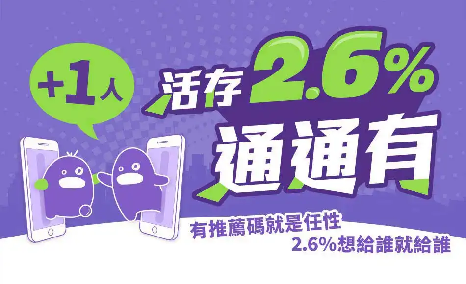 Bankee活存利率2.6% 跨轉跨提優惠與計息方式說明