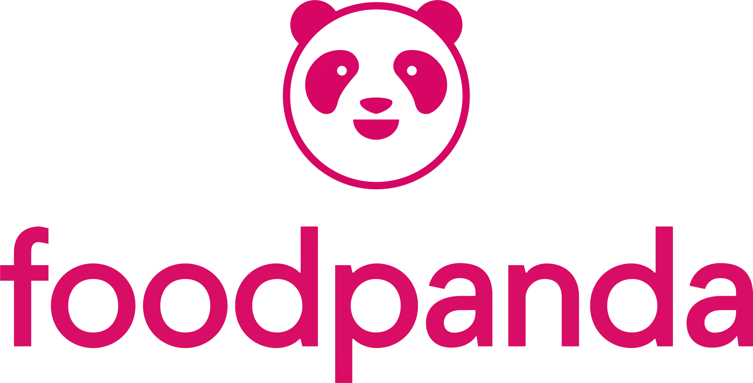 foodpanda logo