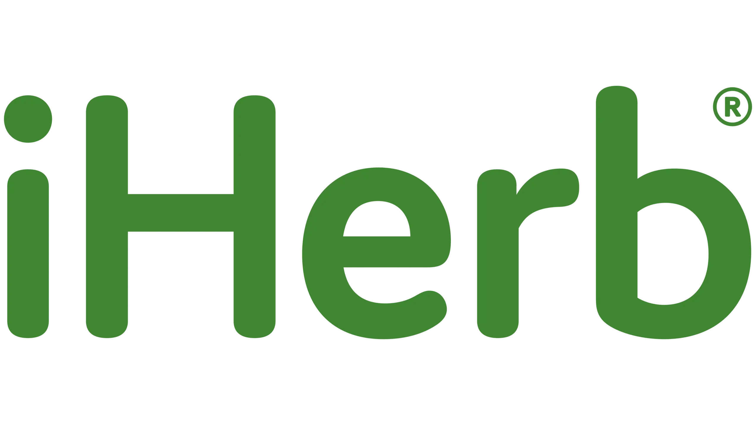 iHerb logo