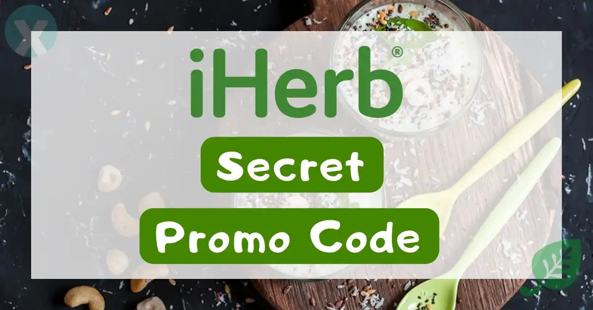 【iHerb Promo Codes 30 Discount】August 2024｜Coupon Free Shipping