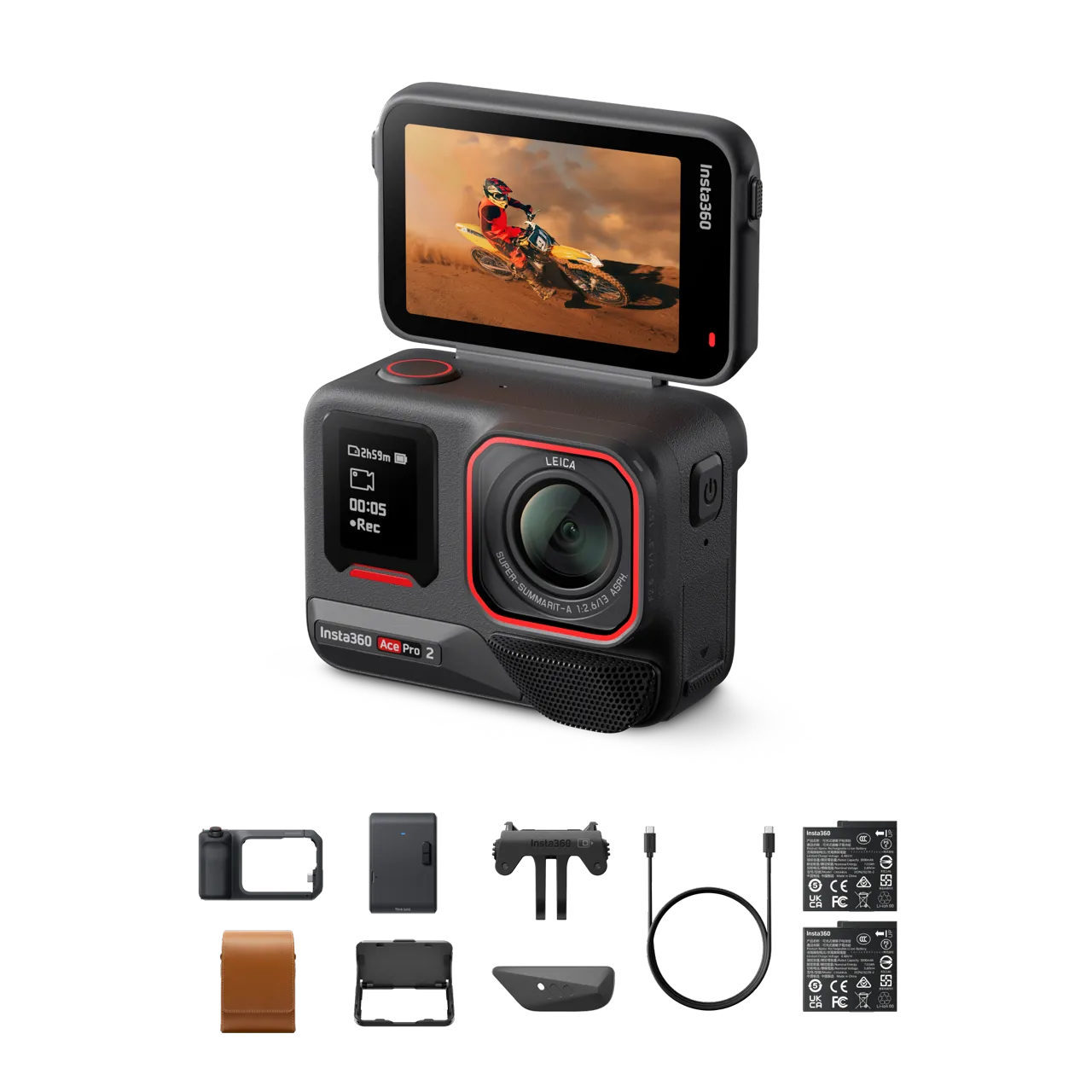Insta360 Ace Pro 2 인스타360 쿠폰 라이카 렌즈 야간 브이로그 리뷰