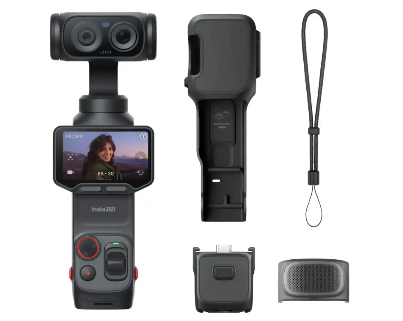 Insta360 Luna Ultra 인스타360 할인코드 디시 공간 렌더링 최적화 리뷰