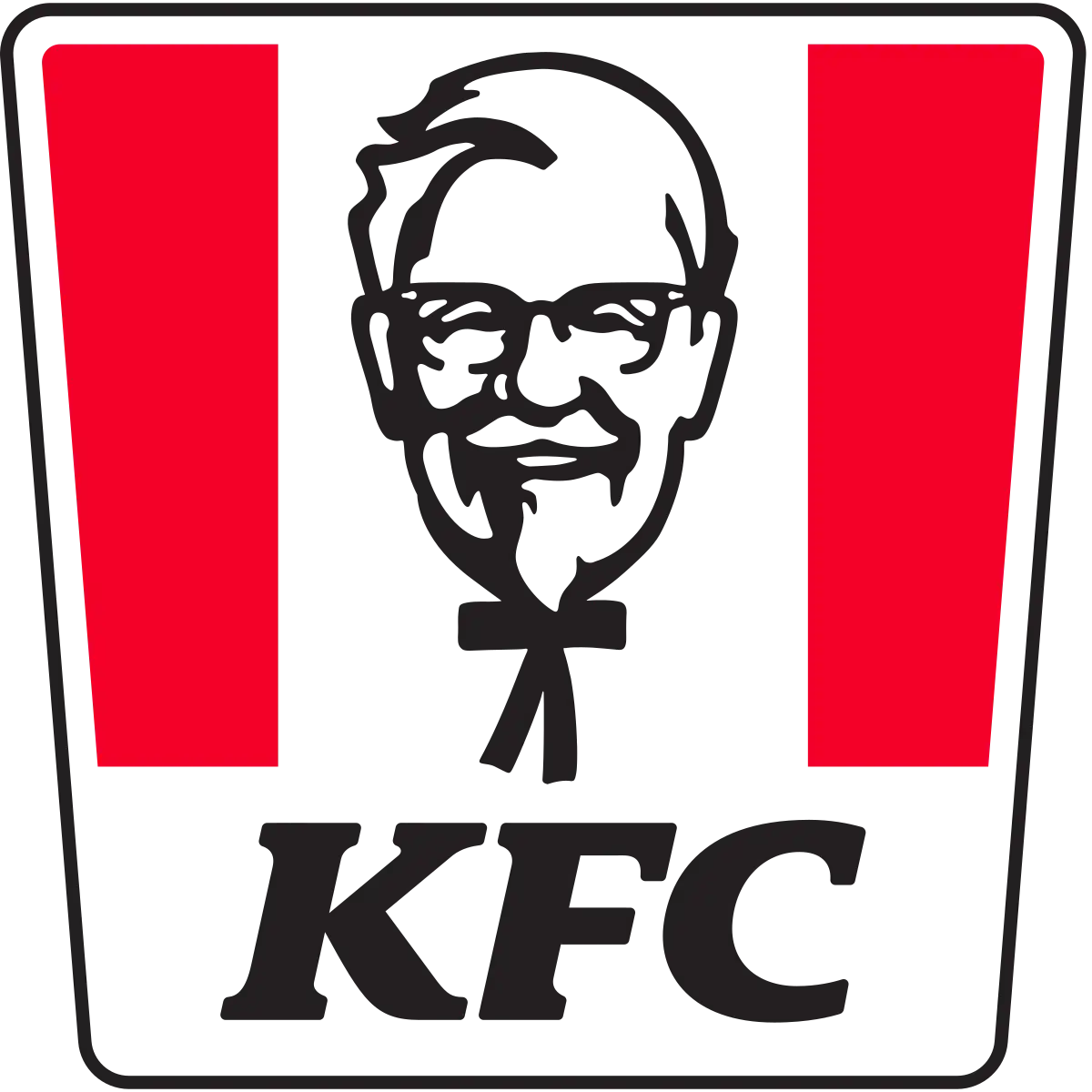 kfc logo