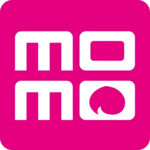 momo logo
