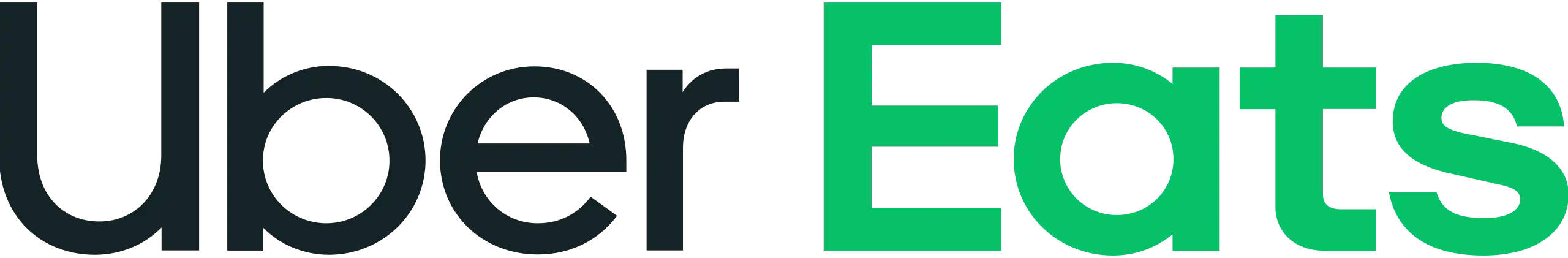 ubereats logo